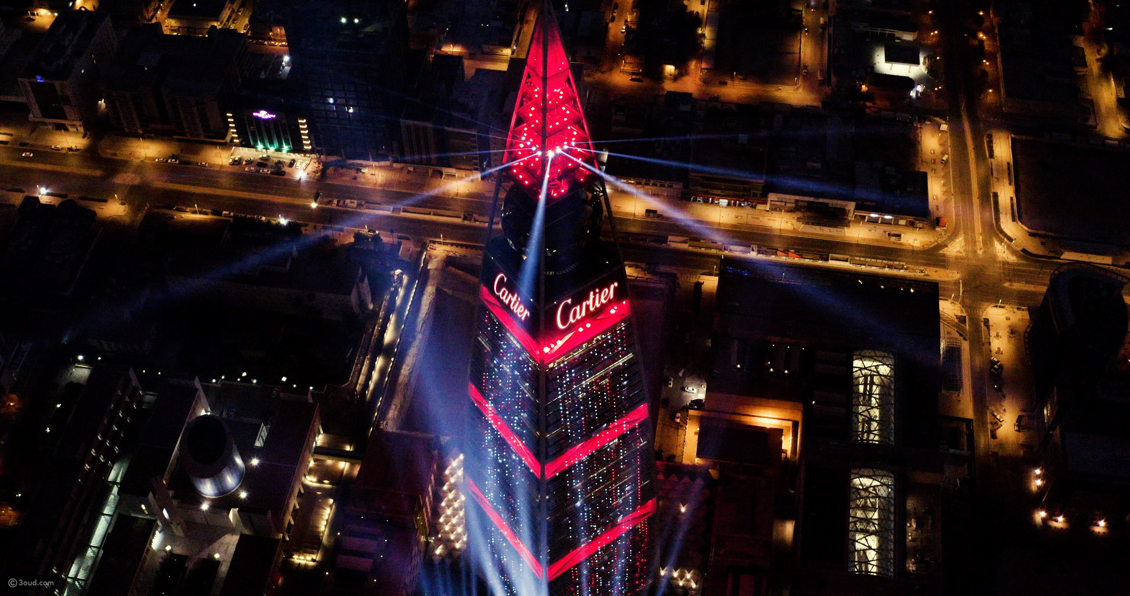 StandUP Group | Cinematic Event Production in Saudi Arabia