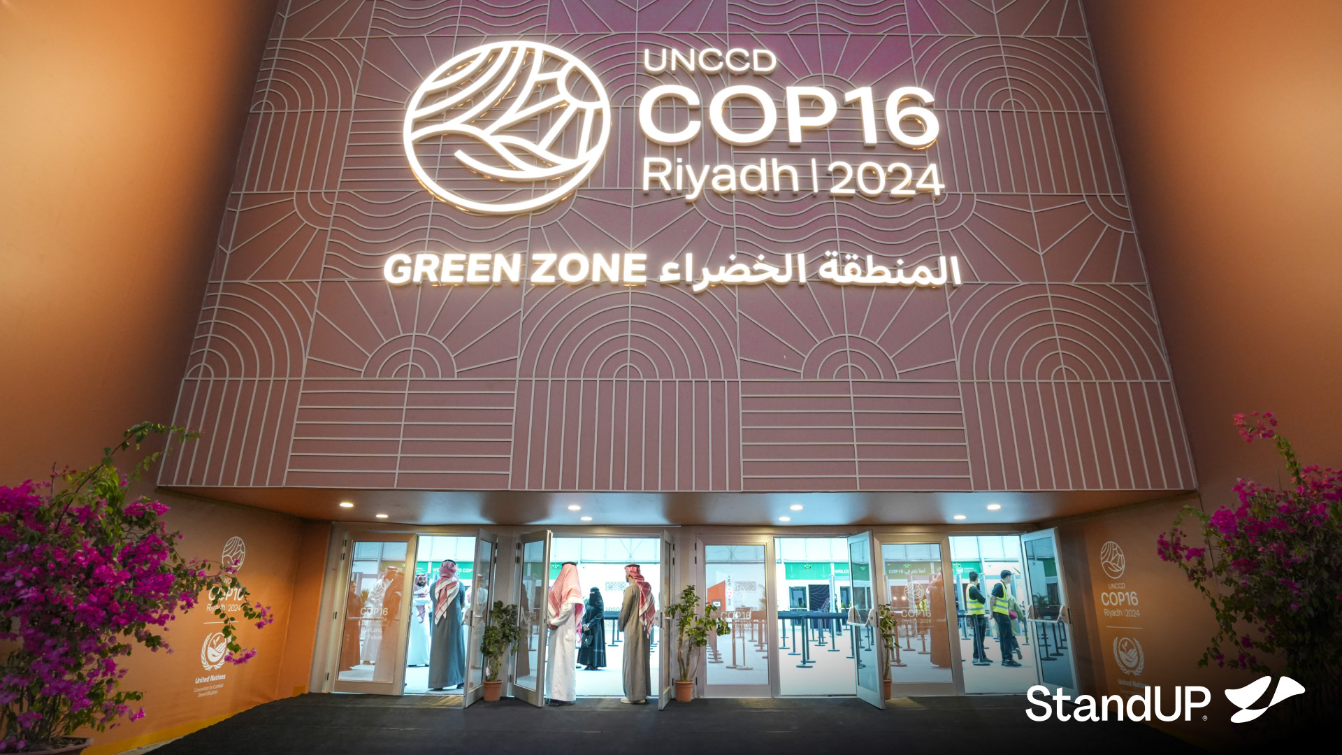 StandUP Group | Cinematic Event Production in Saudi Arabia