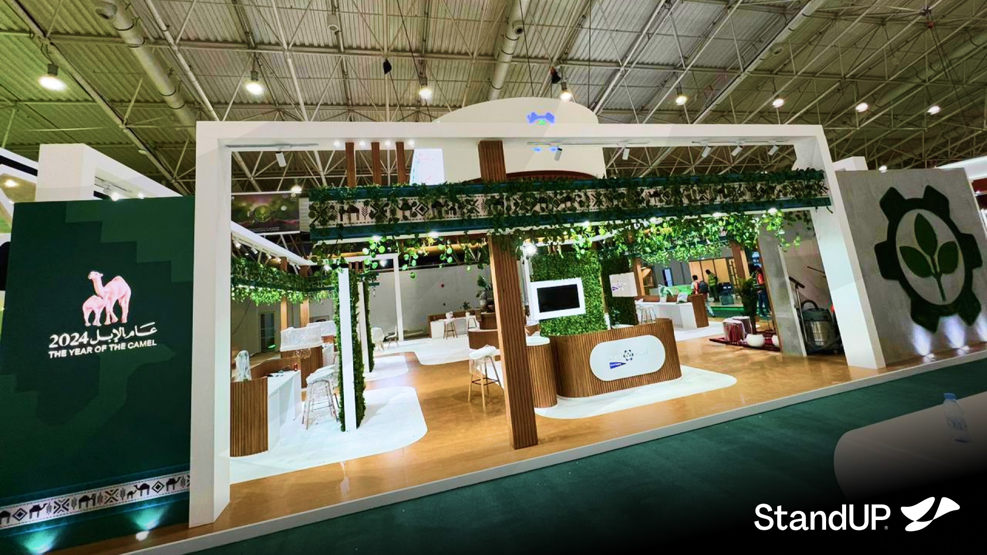 StandUP Group | Cinematic Event Production in Saudi Arabia